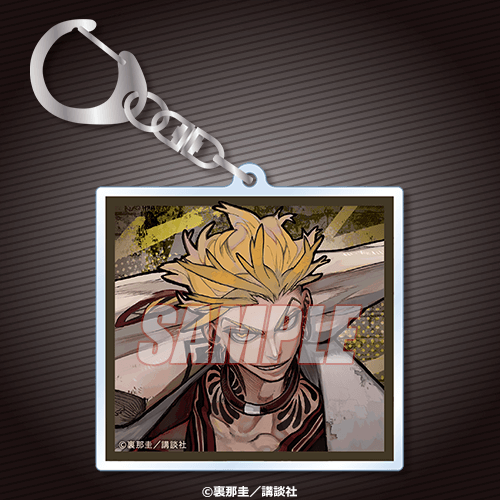 ガチアクタ」ガチクジ | くじ引き堂