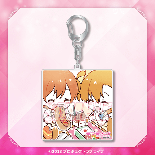 ラブライブ！』オンラインくじ Ver.LoveLive!Days5周年～μ's