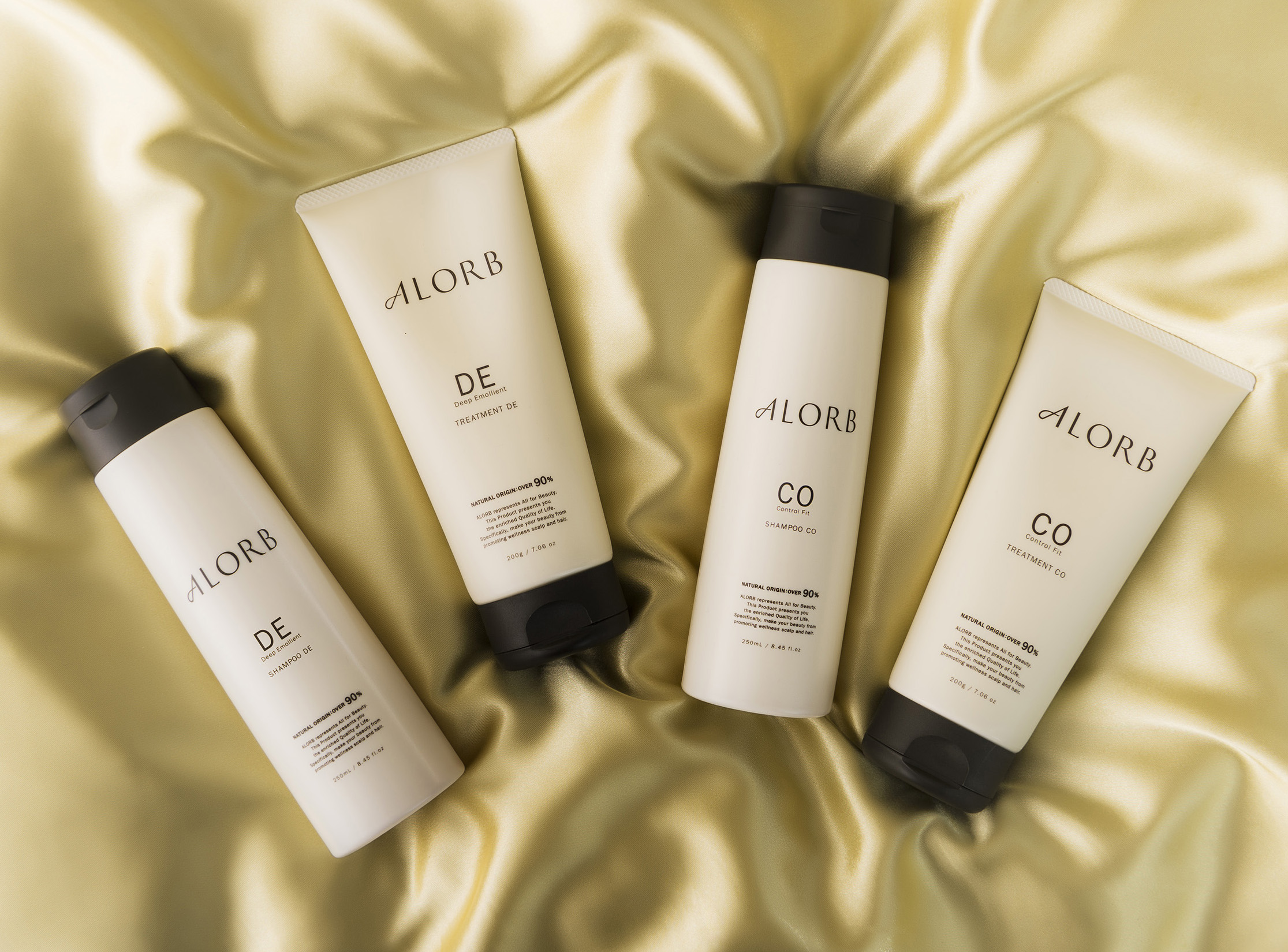 アローブ EN シャンプー600ml2個セット ALORB シャンプー