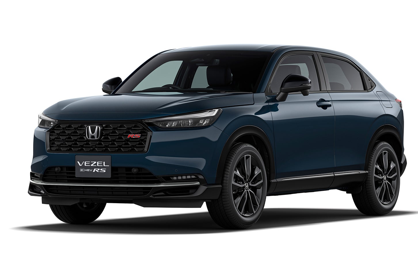 ホンダSUV「ヴェゼル」に待望の「RS」登場！ 「e:HEV RS」はスポーティ