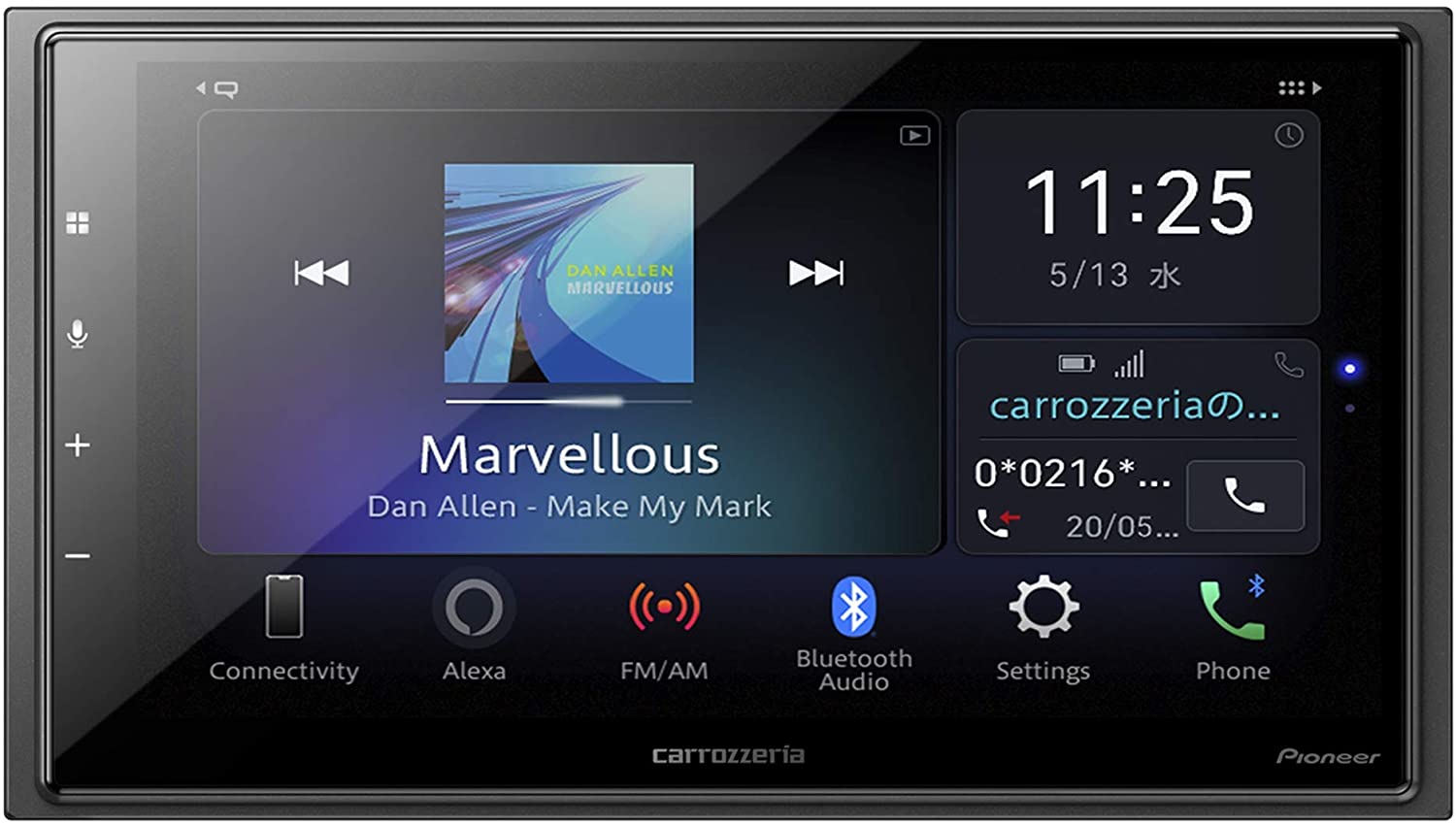 くるまでんき屋 / DMH-SZ700 パイオニア カーオーディオ