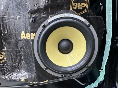 ホンダ・Nボックス】スピーカーパッケージ デラックスプランでFOCAL