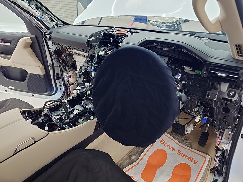 300系ランドクルーザー】国内最高峰カーセキュリティ『Panthera