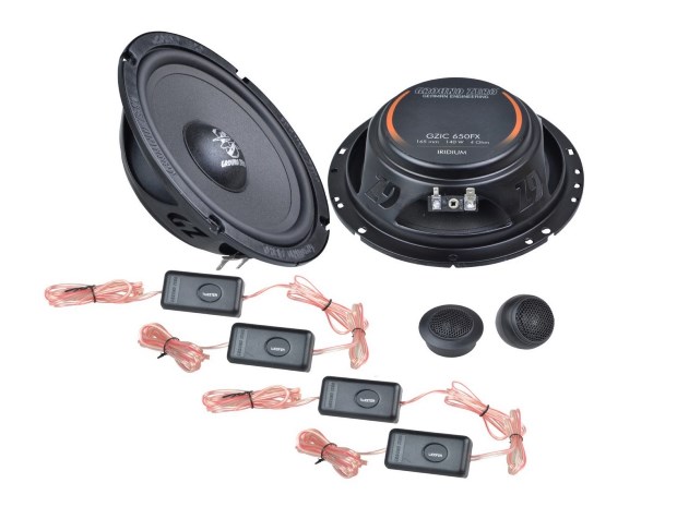 スピーカーアップグレードのススメ】グラウンドゼロ編 その1