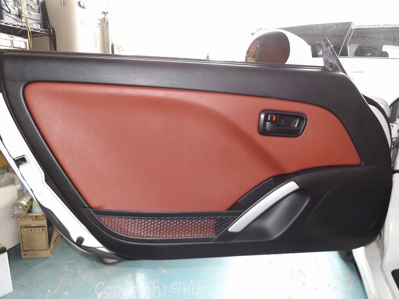 L880K型コペンのドアトリム取外し、交換方法 | 車ネタ.com