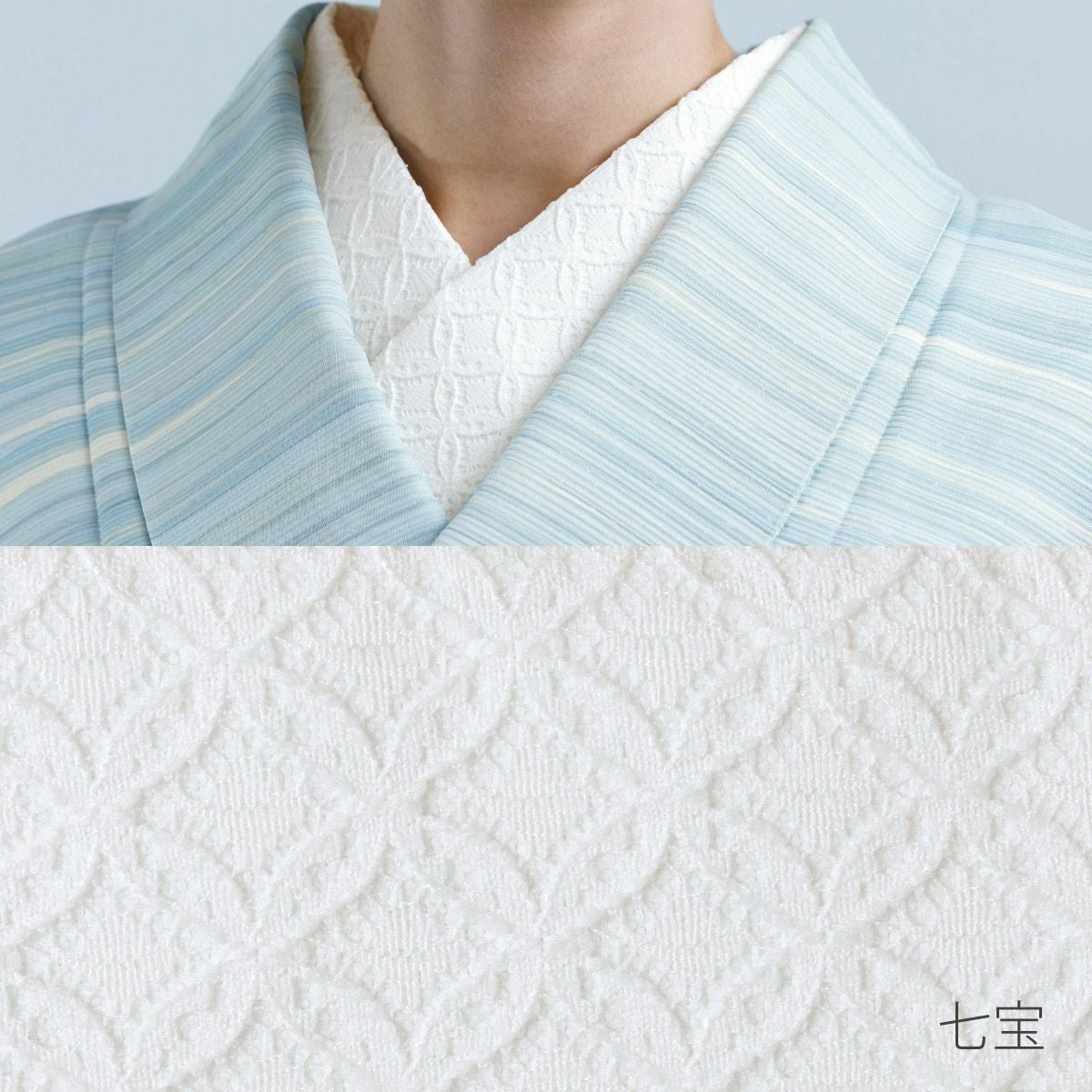 ルグラン Tシャツタイプ 着物屋くるりオリジナル洗えるTシャツ型襦袢