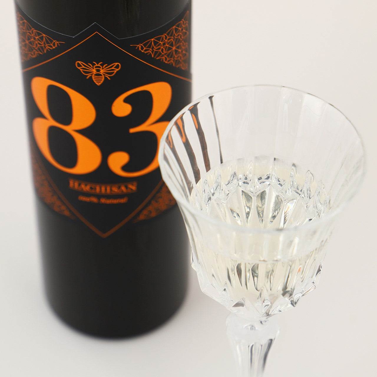 83 -HACHISAN- | 福島県のリキュール | クラフト酒・日本酒の通販なら