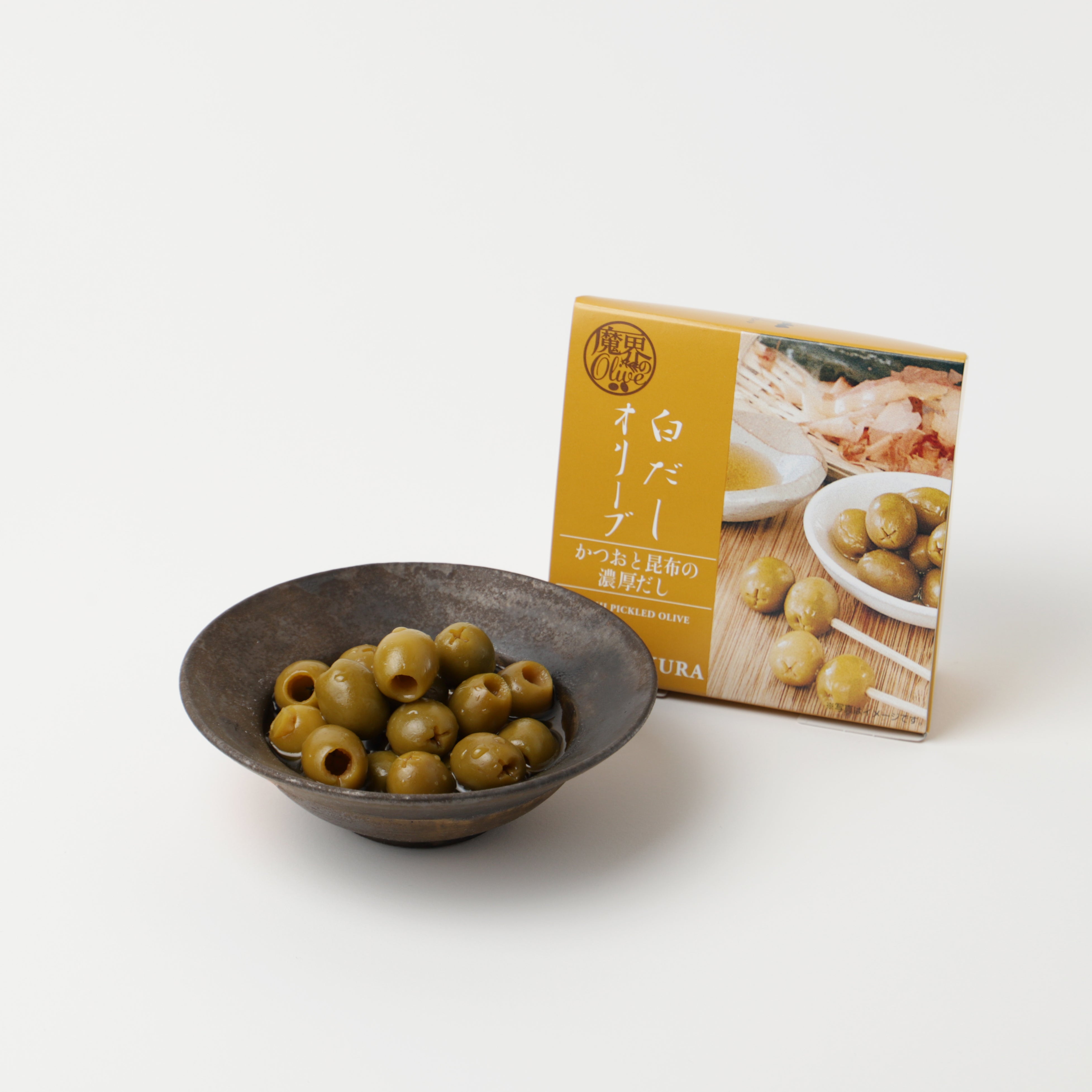 魔界のオリーブ / 白だし | のおつまみ | クラフト酒・日本酒の通販