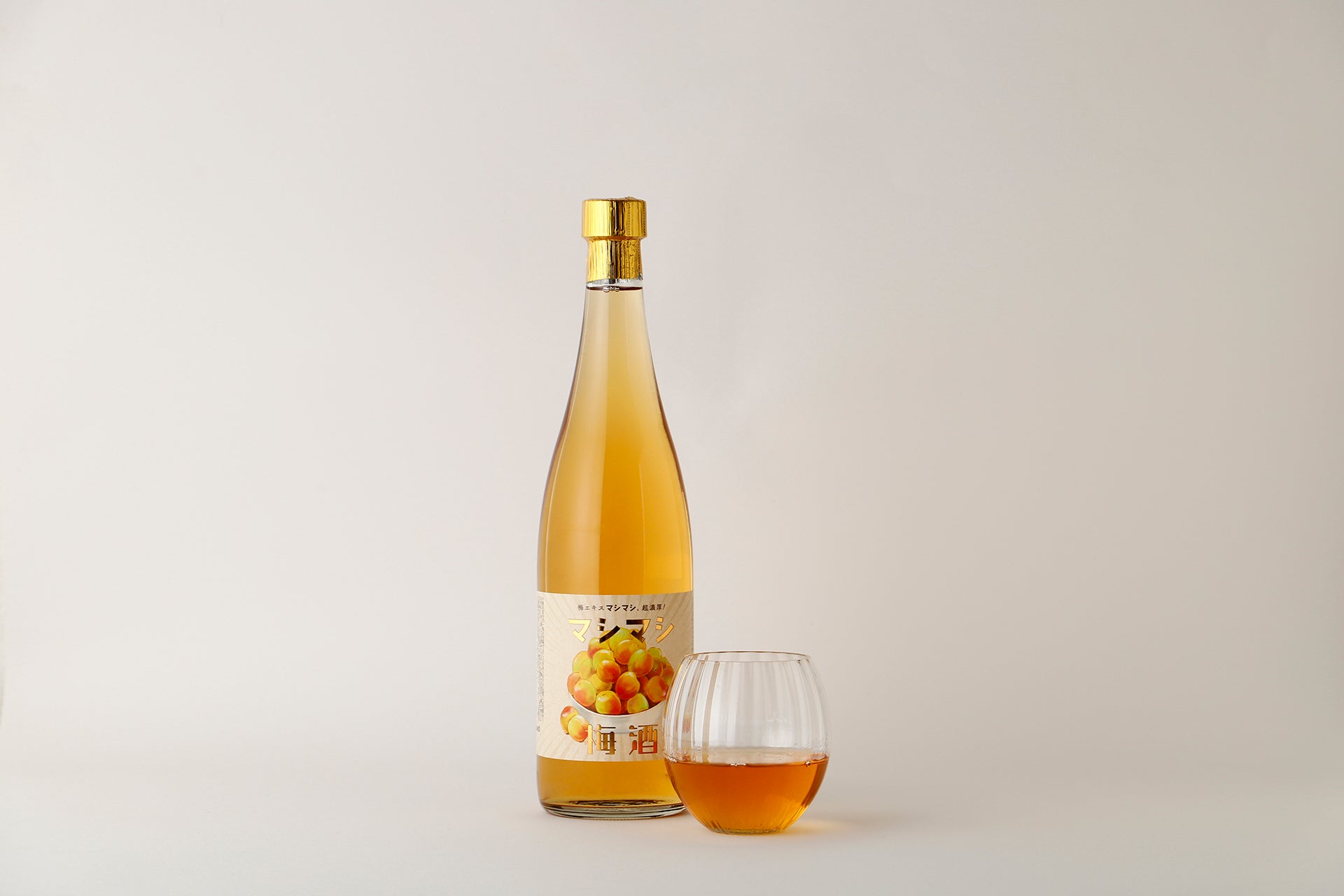 マシマシ梅酒 | 茨城県の梅酒 | クラフト酒・日本酒の通販ならKURAND