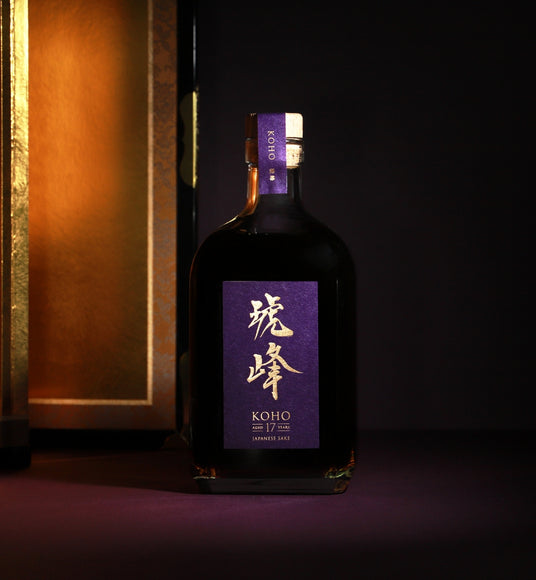 琥峰 17年 | クラフト酒・日本酒の通販ならKURAND（クランド）
