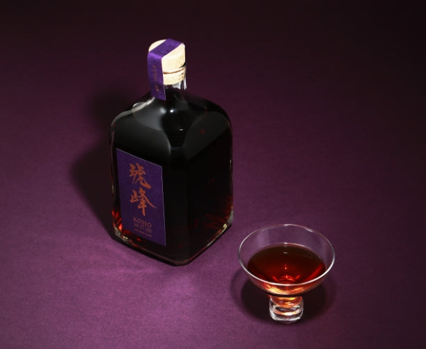 琥峰 17年 | クラフト酒・日本酒の通販ならKURAND（クランド）