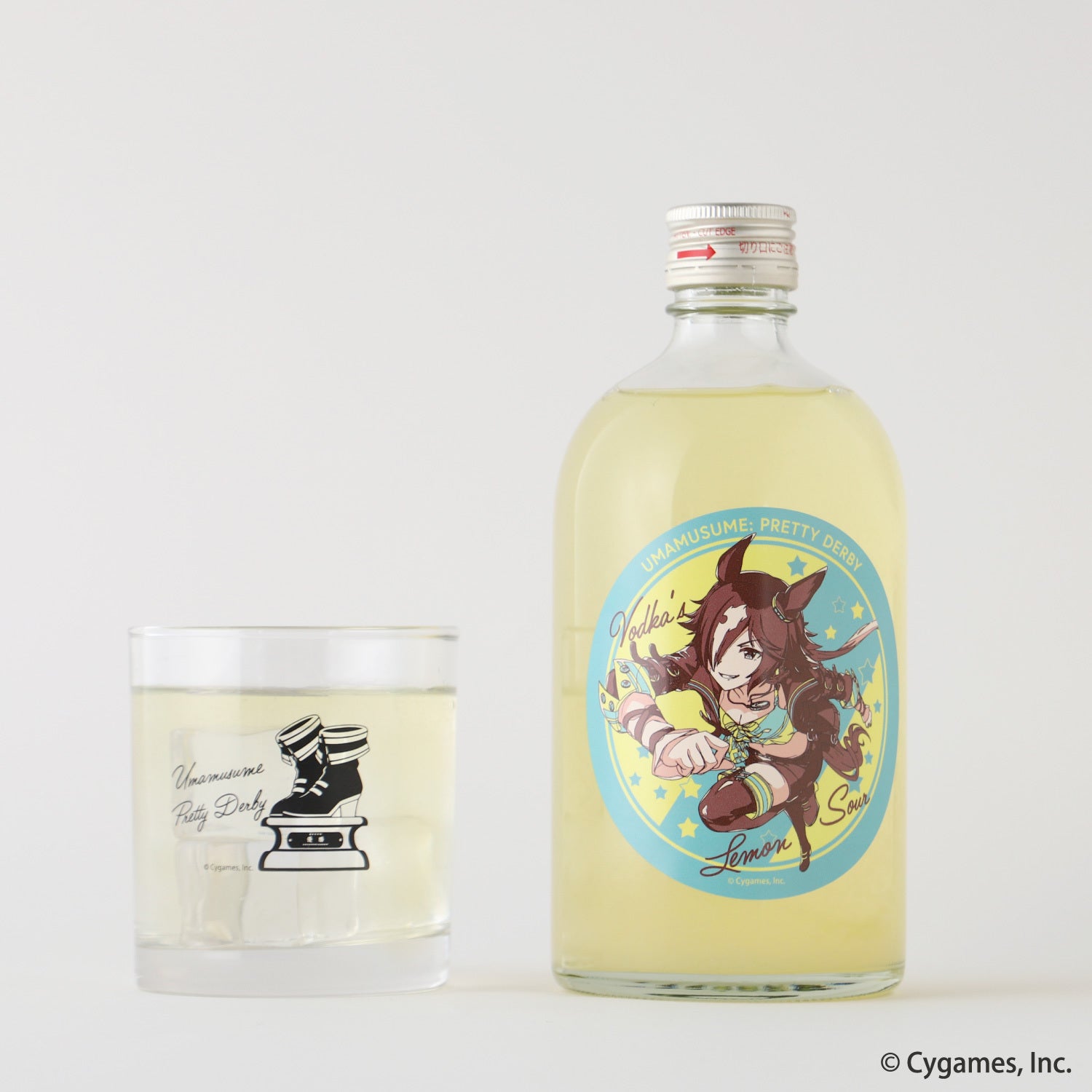 ウマ娘 プリティーダービー Vodka's Lemon Sour | 和歌山県の