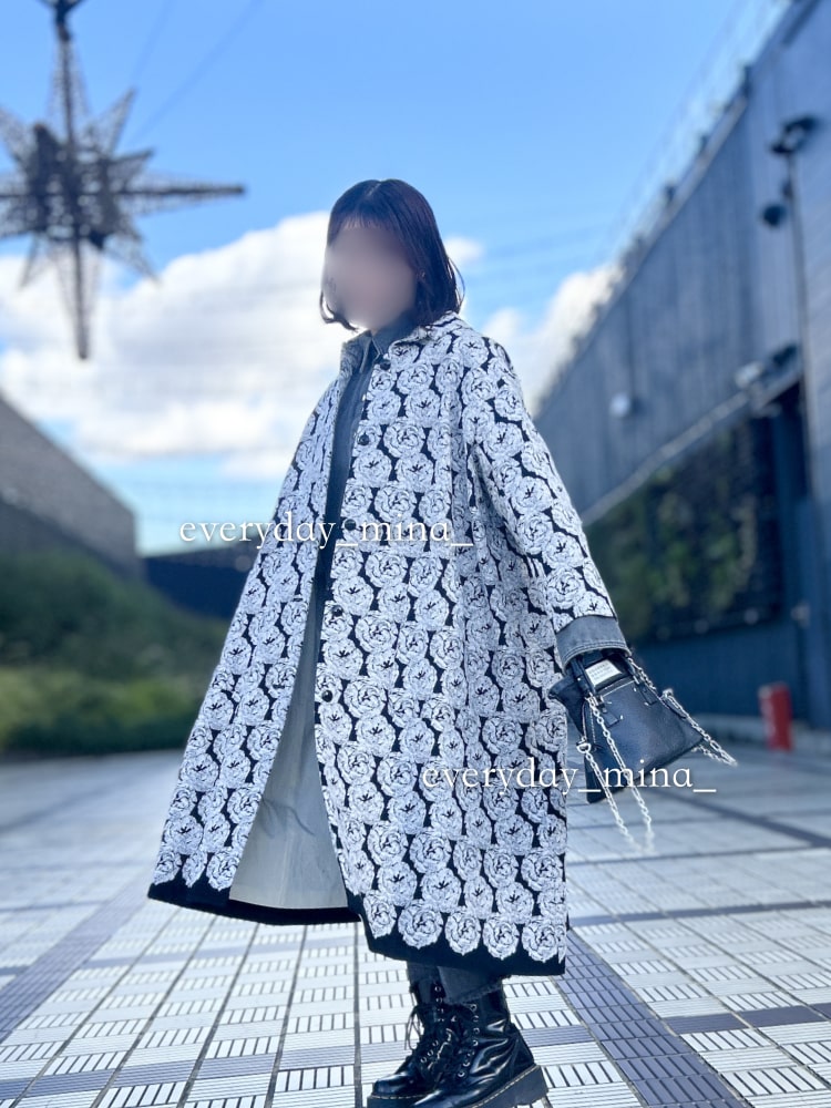 ミナペルホネン｜flair(フレア)のロングコート