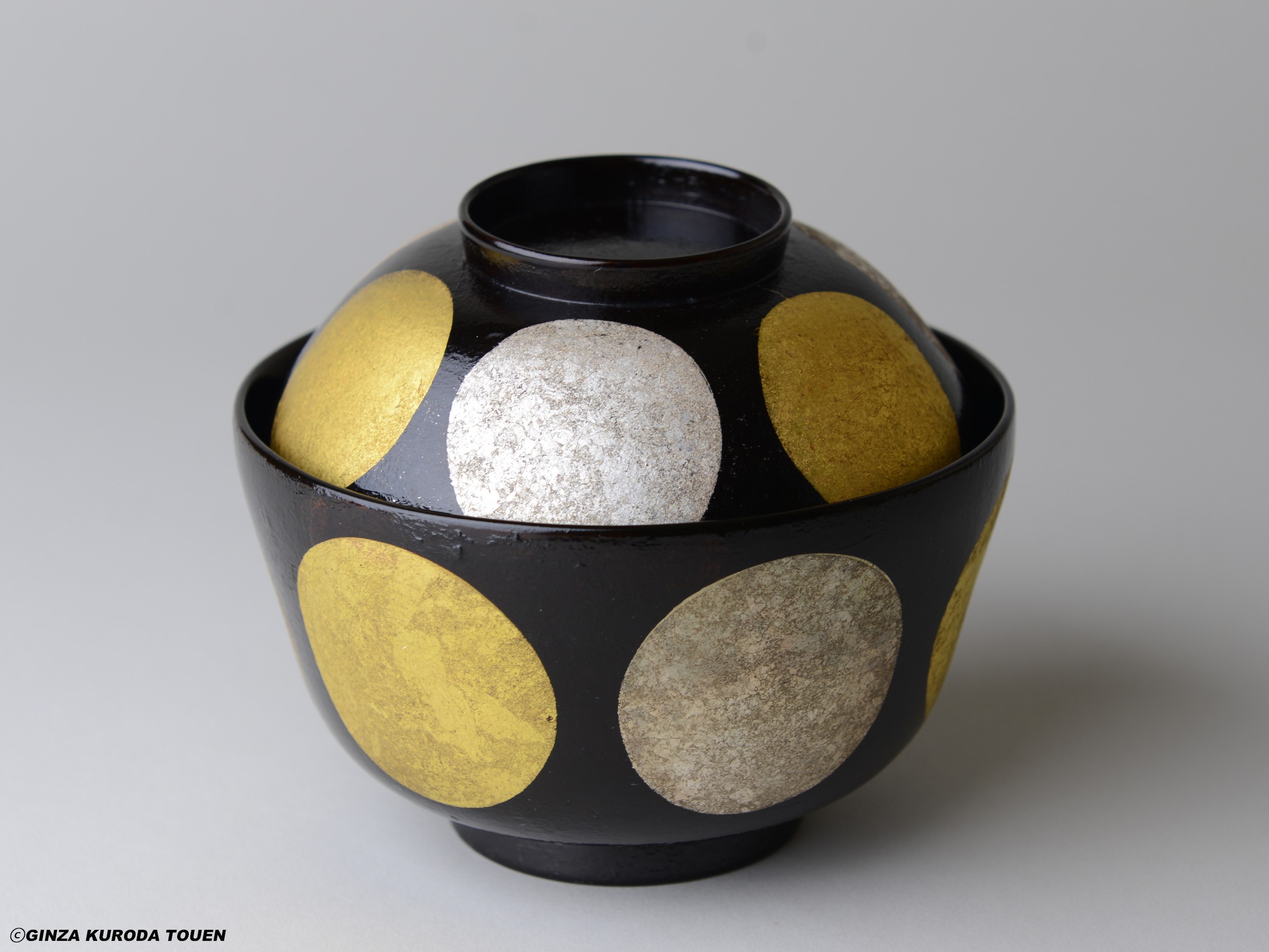 北大路魯山人 日月椀 | 銀座 黒田陶苑