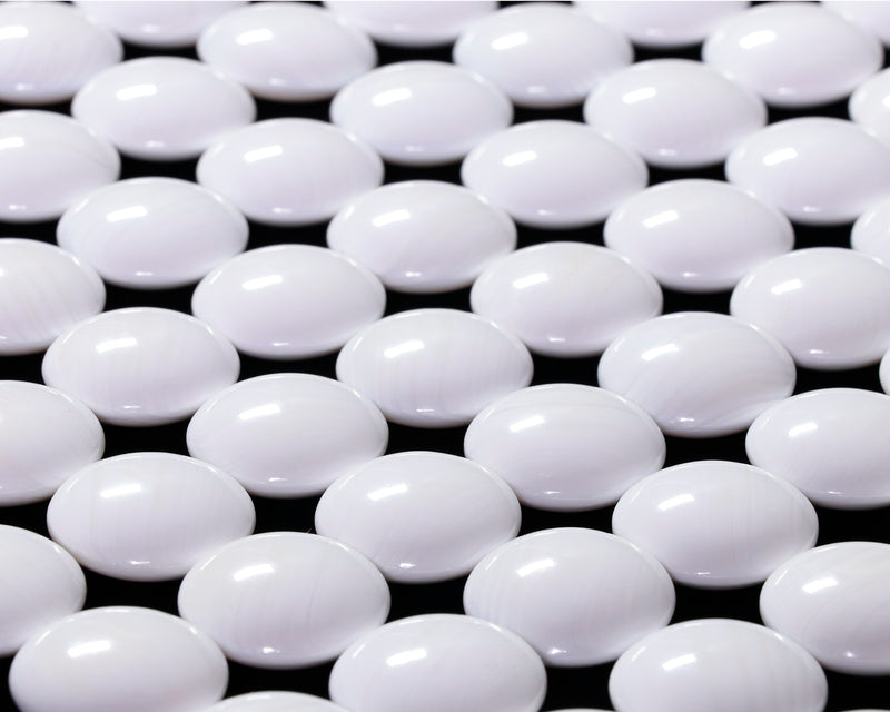 日向特産 蛤碁石 厳選雪印 35号 リペア品 – kurokigoishiten