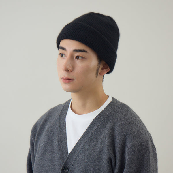 Cashmere Watch カシミヤニット帽 – kuros.style