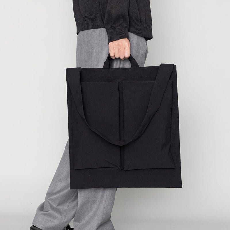 ANNIE HELMET VEGETABLE BAG CERATO ヘルメットバッグMサイズ 黒