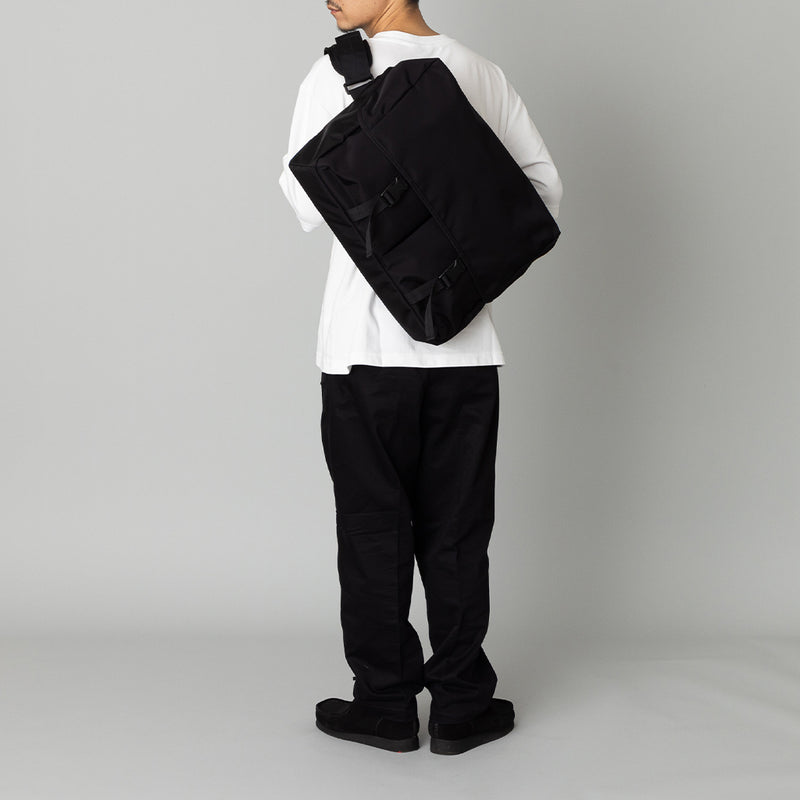 軽量コーデュラナイロン メッセンジャーバッグ 日本製 – kuros.style