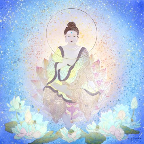 大日如来 - 草場一壽 公式サイト