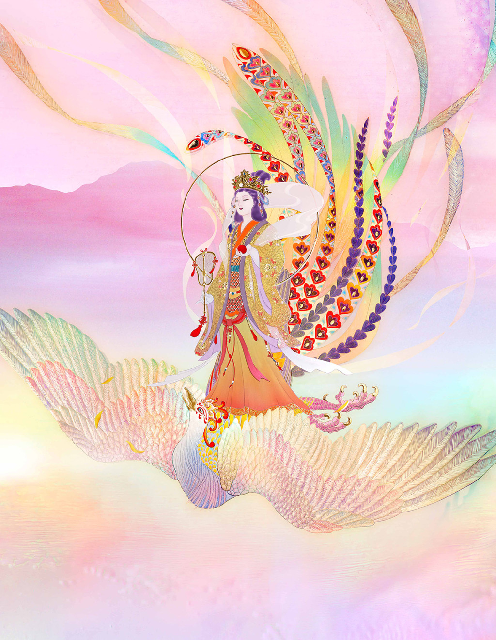 作品紹介「天つ風」 - 草場一壽 公式サイト