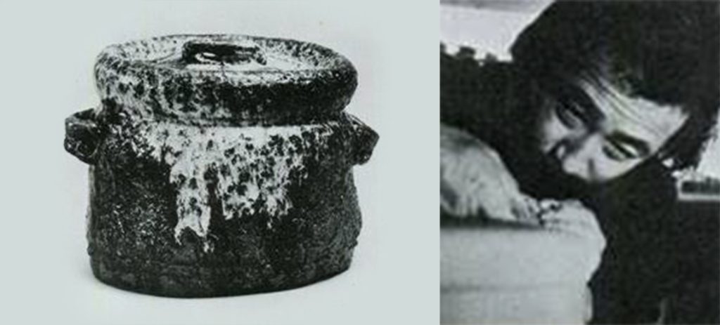 茶・禅・陶”に対峙する 田中佐次郎 | 黒田草臣「陶 奈なめ連れづれ」