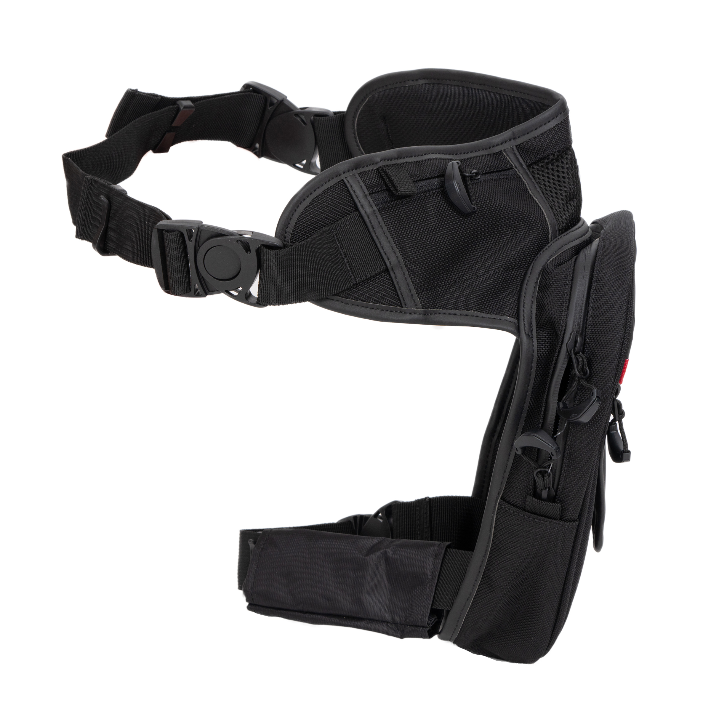 K-3602 LEG BAG KUSHITANI(motorcycle riding leg bag)｜KUSHITANI JAPAN
