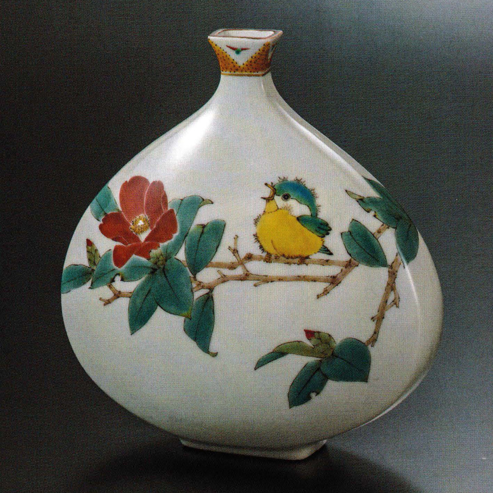 山田 義明 YAMADA YOSHIAKI - 九谷焼作家 - 九谷焼 山口陶業社