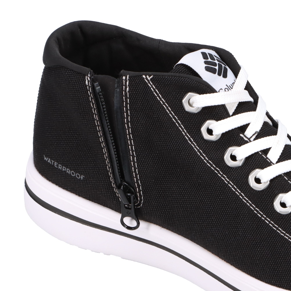 Columbia コロンビア ホーソンレイン MID ブラック メンズ | 靴