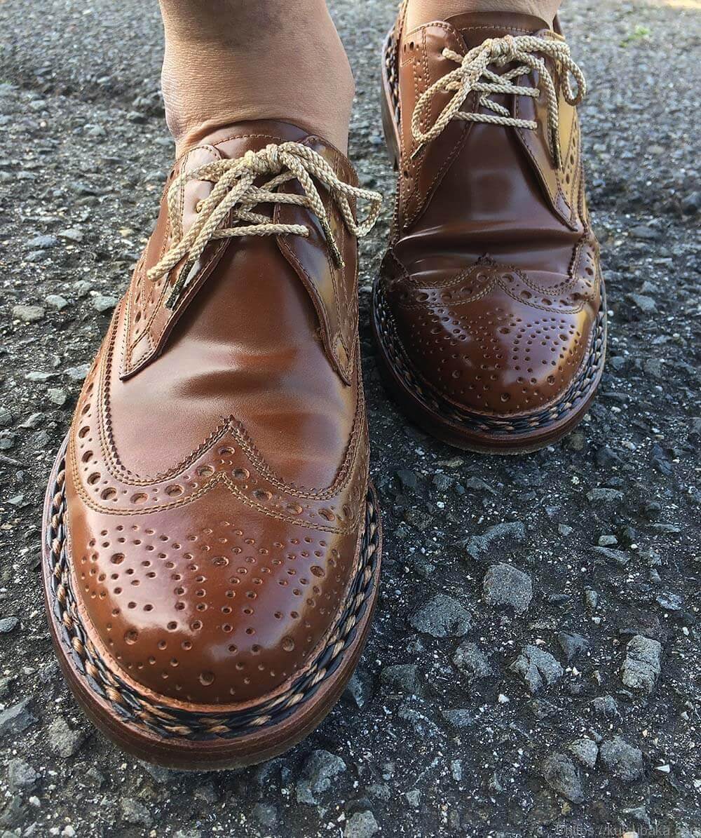 ハインリッヒディンケラッカー2 | 靴バカ.com