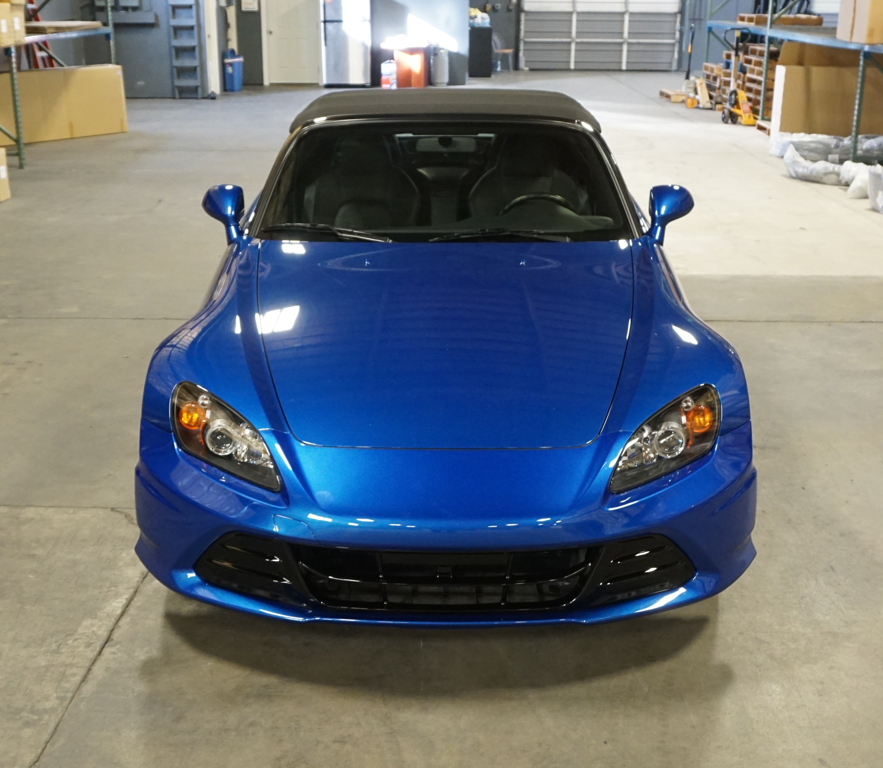 Bumper Front - S2000 (00-09) - 20th Anniversary Style