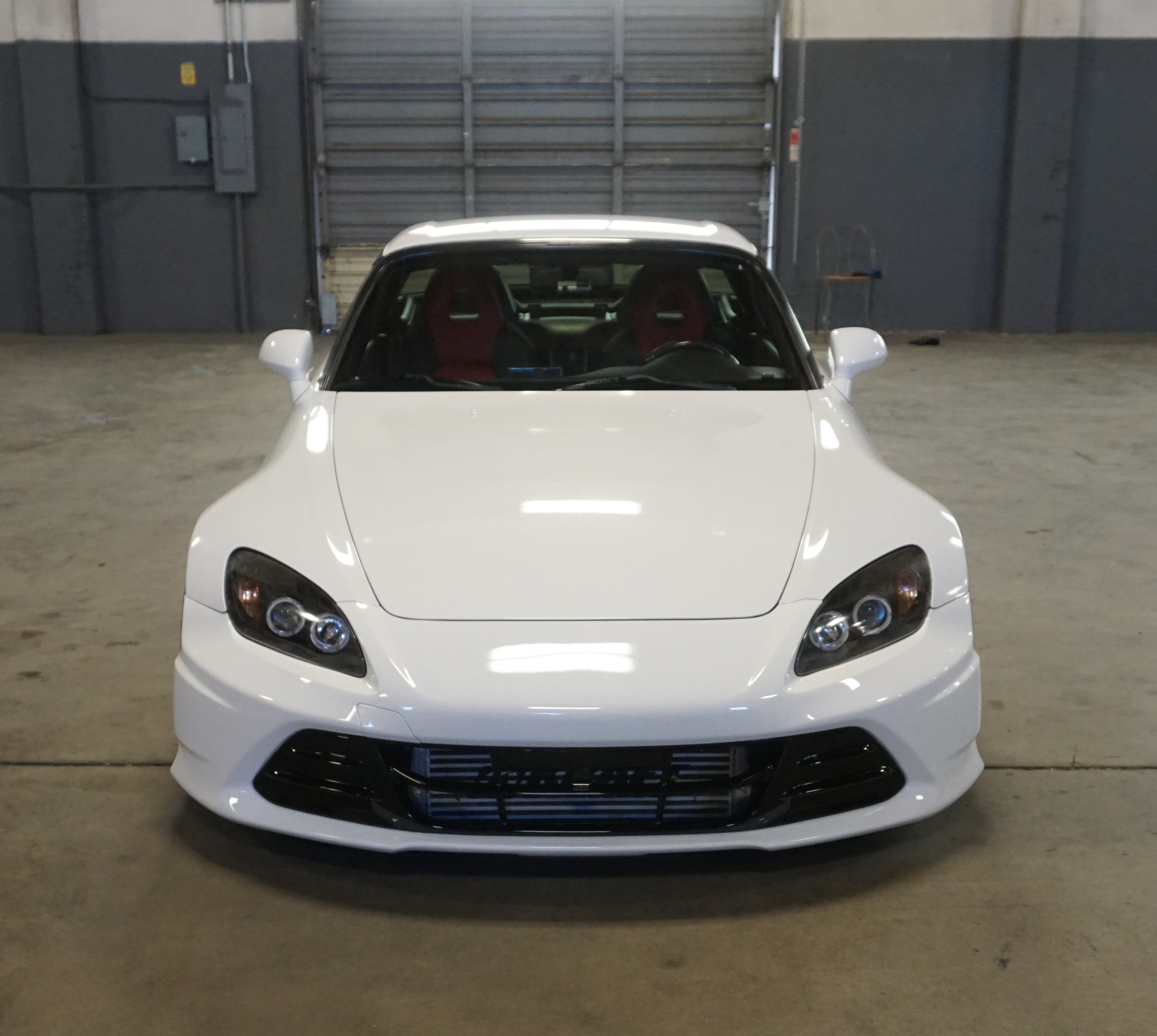 Bumper Front - S2000 (00-09) - 20th Anniversary Style
