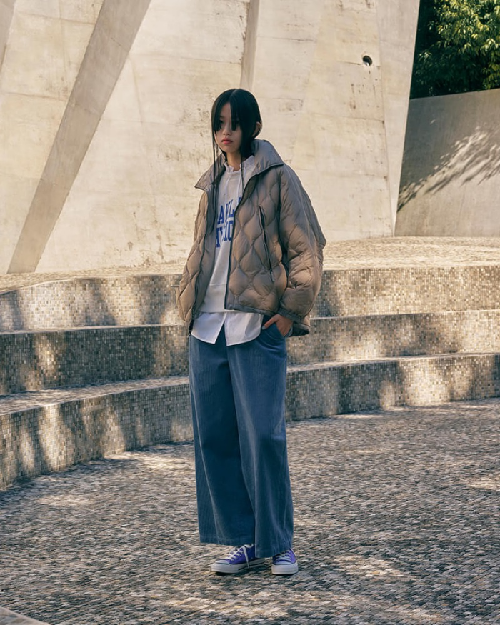 WILD THINGS x TAION x JOURNAL STANDARD relume｜ジャーナル