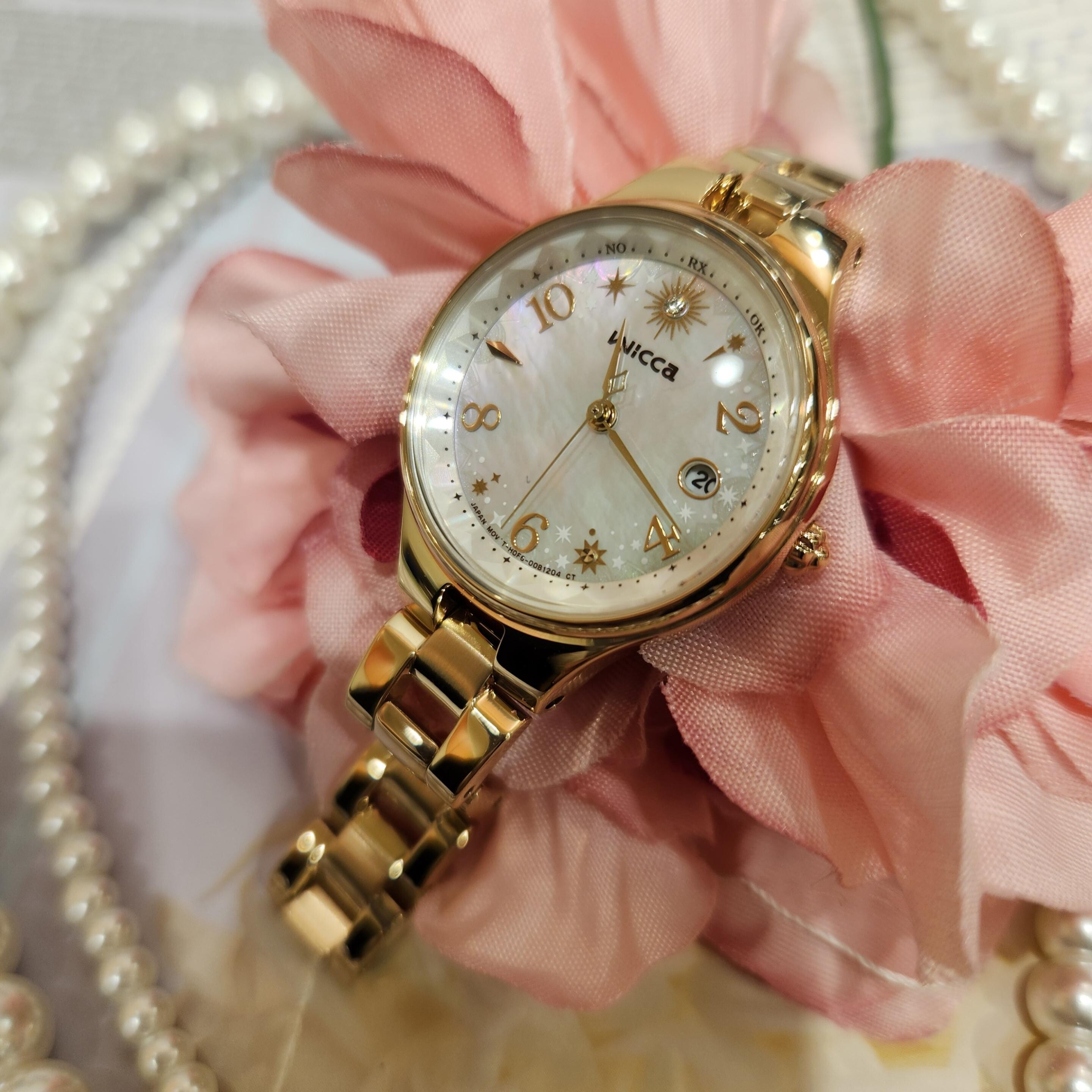 wicca】「魔法」をイメージした25周年限定モデルが登場！｜チック