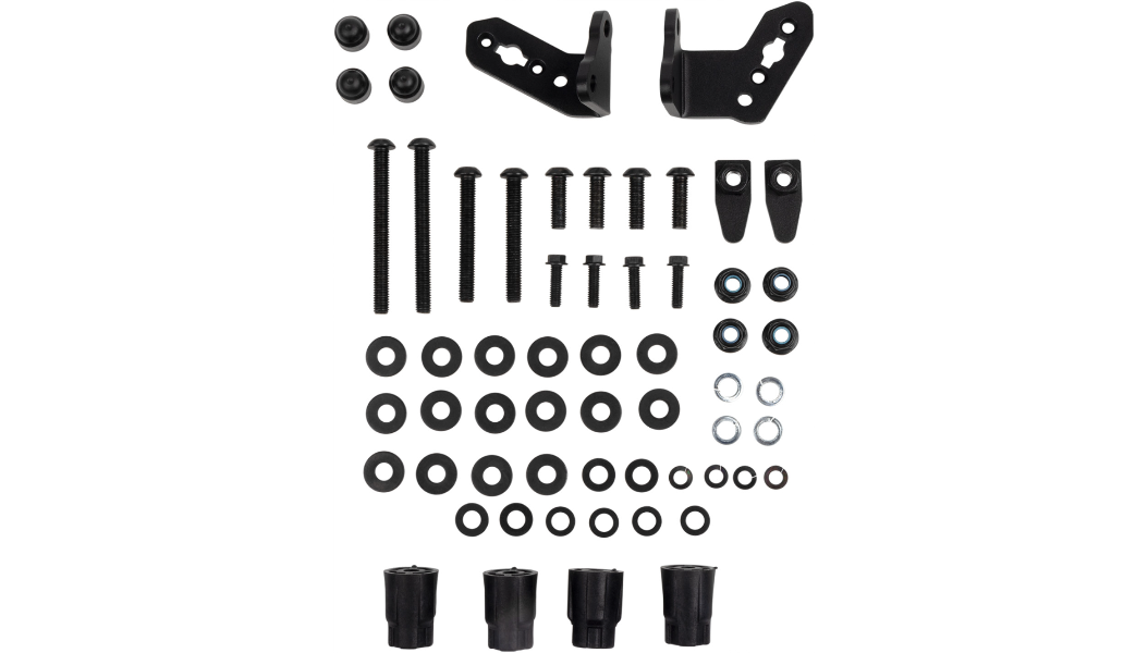 GIVI Pannier Holder - KTM 790/890 Adventure/R/SMT 2019-2024 - KTM