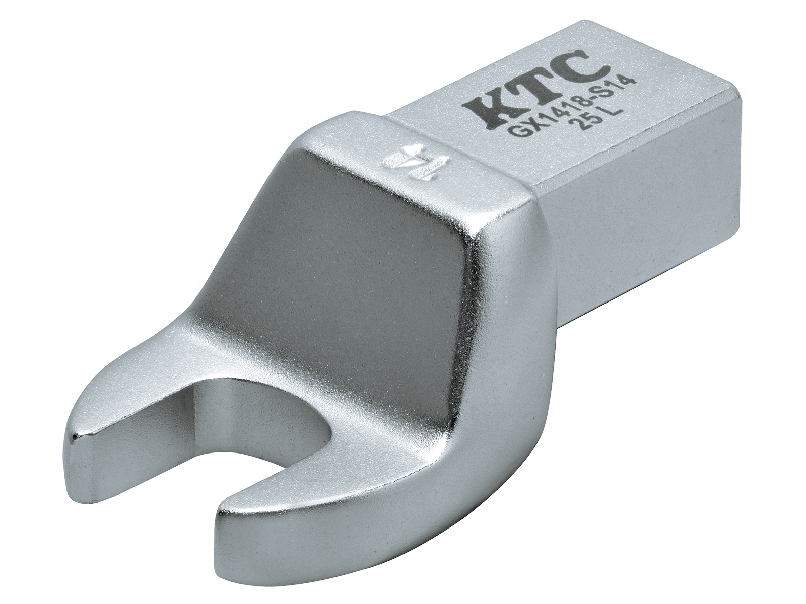 14×18スパナ交換ヘッド | KTCツールオフィシャルサイト