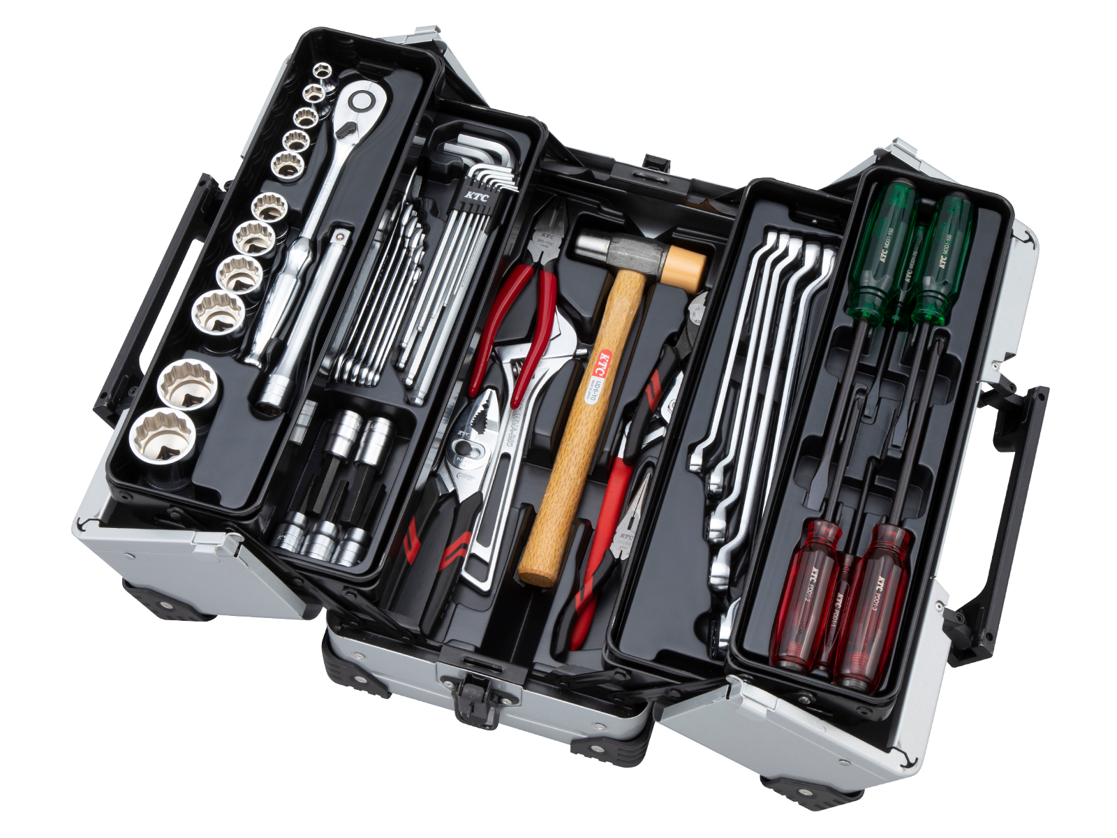 2023SKセール限定品】12.7sq.両開きメタルケース特別色セット［51点