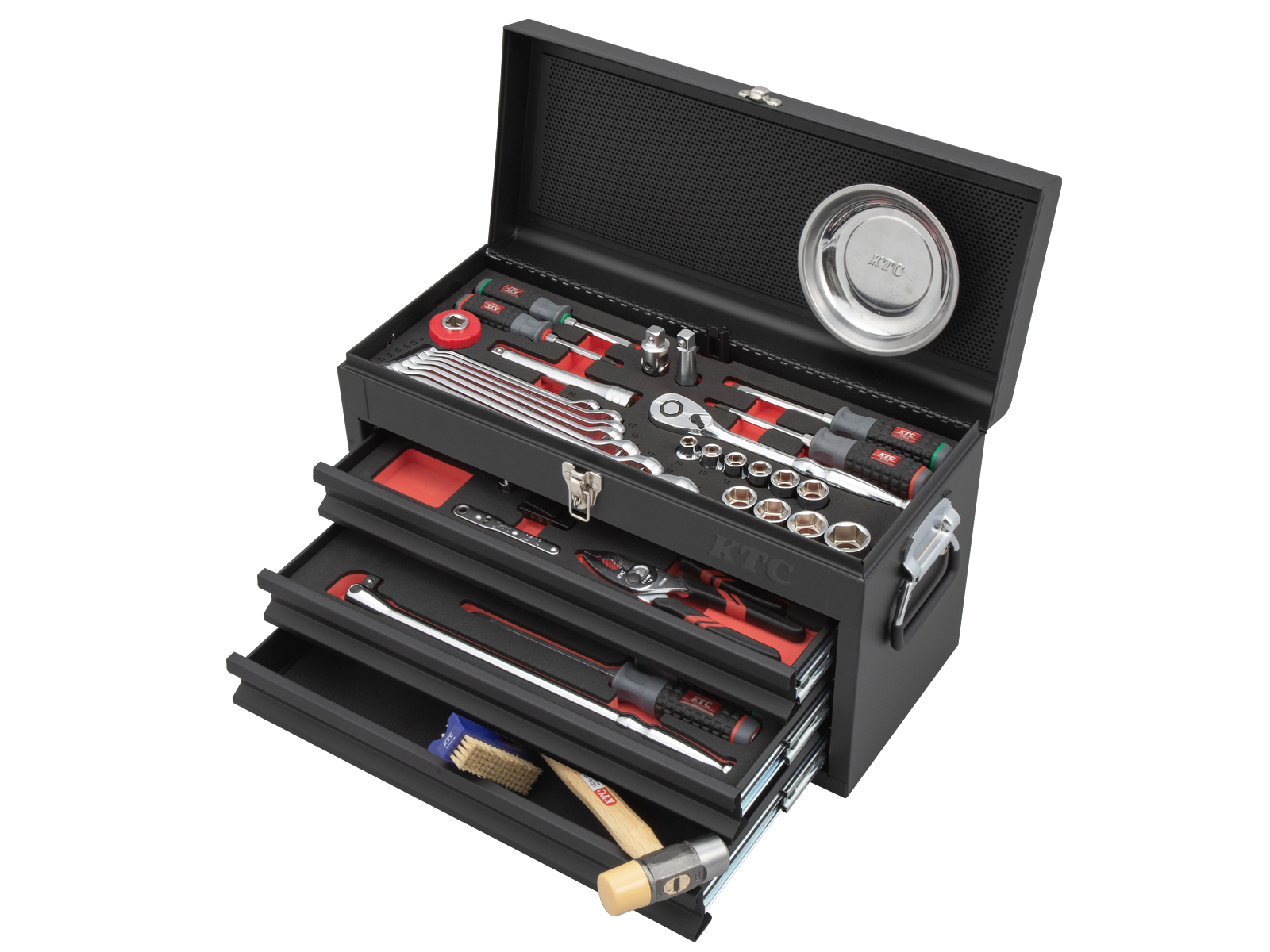 2025SKセール限定品】12.7sq.スタンダードセット[60点]（3段3引出し