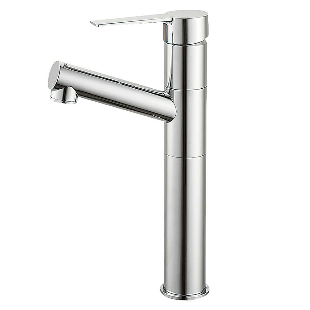 SANEI シングルワンホール洗面混合栓 K4731NJV-13 クロム 一般地用