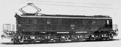 戦前戦中の国産電気機関車（日高冬比古の電気機関車発達史9）