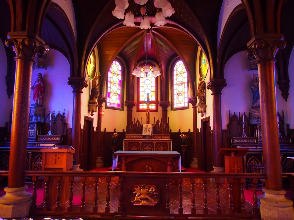 レトロ・ロマンチック 京都の近代建築をめぐる旅―カトリック宮津教会