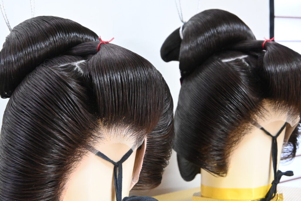 京かつら｜一人ひとりに寄り添うかつら｜職人interview｜KYOTOT T5