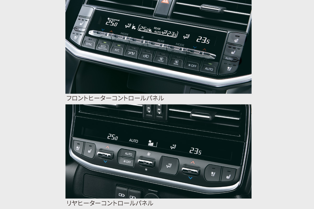 ランドクルーザー“300” | 特長 | 京都トヨタ自動車株式会社