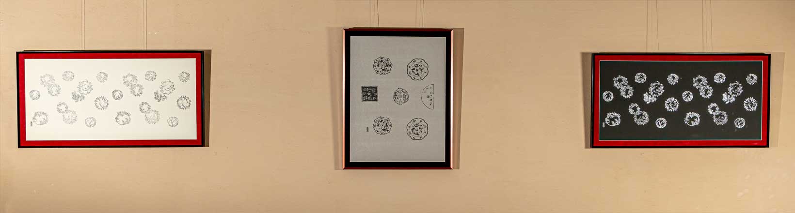 kakyo 花鏡 | ギャラリー | 唐長の額