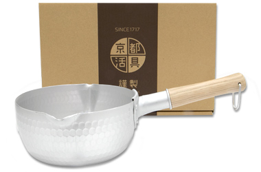 ゆきひら鍋 | 京都活具