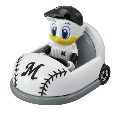 トミカ」が「プロ野球」とコラボ！「プロ野球トミカ」2024年8月