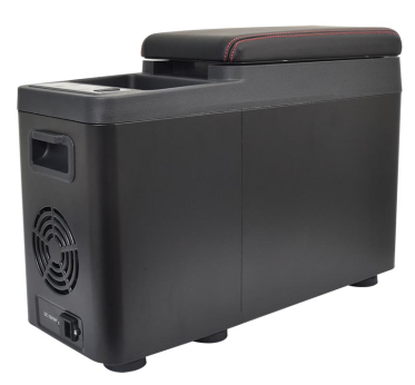 氷も作れるセンターコンソール冷凍冷蔵庫』を発売開始 | サンコーの