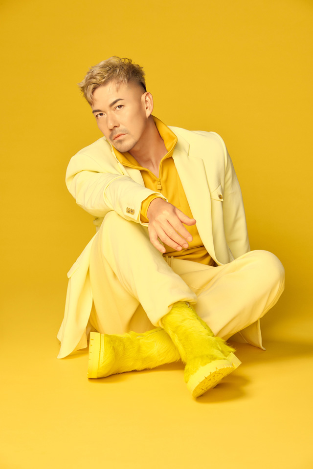 米倉利紀 sTYle72 inc. presents toshinori YONEKURA 30th anniversary