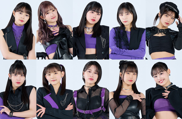 アンジュルム 10th Anniversary tour 2025春 「桜梅桃李」の公演詳細