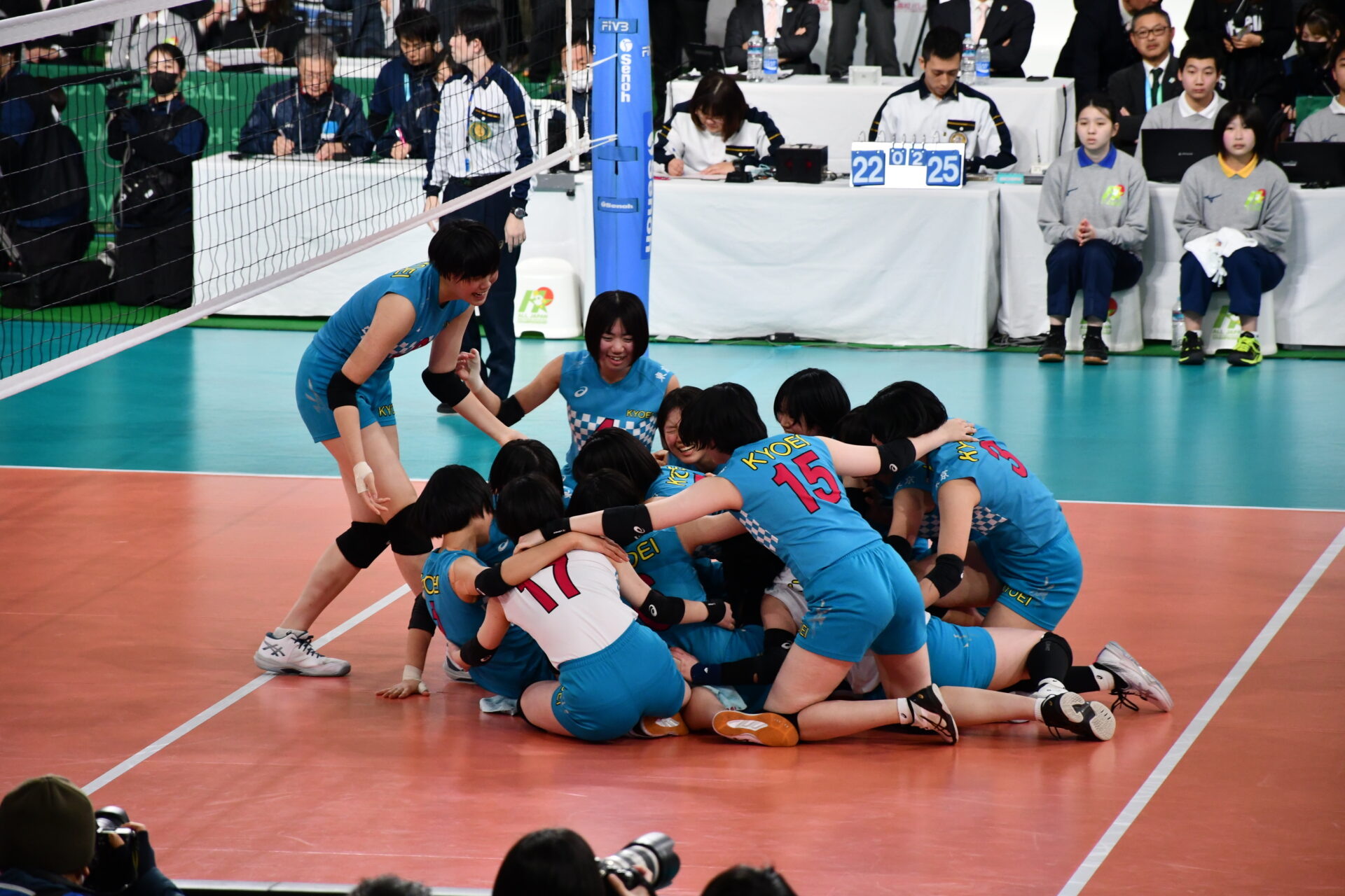 Our Pride No. 640 | 学校法人共栄学園 共栄学園中学高等学校