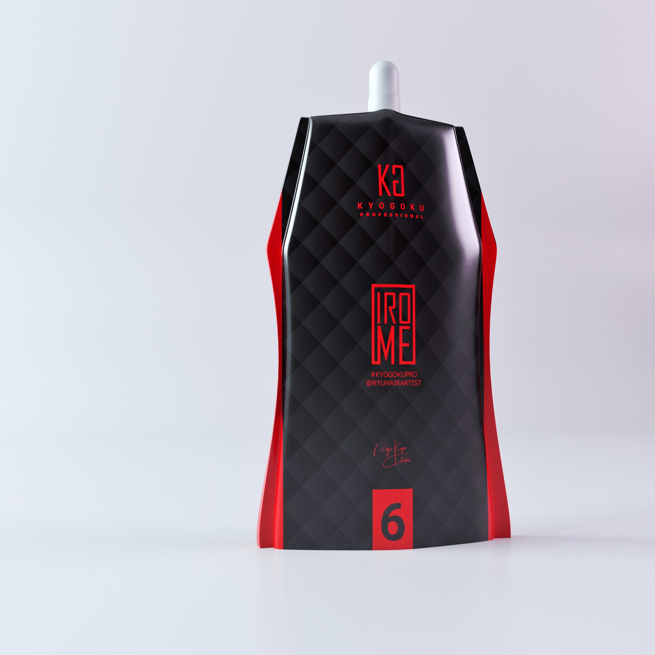 Kyogoku Professional / オキシ3種